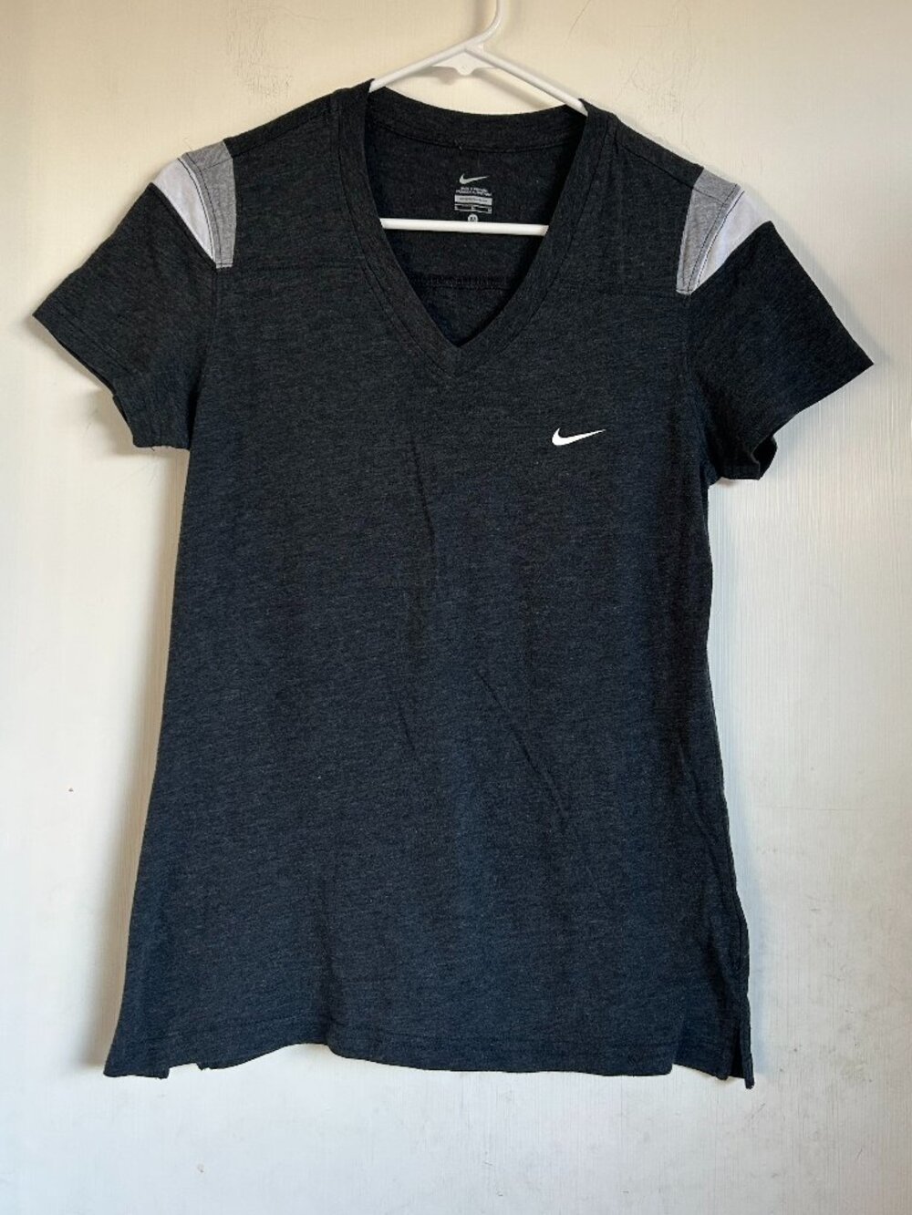 Nike - Grey Athletic Tee